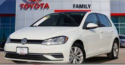 2021 Volkswagen Golf TSI