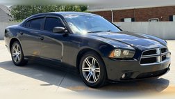 2012 Dodge Charger Police