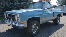 1985 GMC C/K 1500 Series K1500