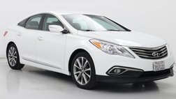 2017 Hyundai Azera Base