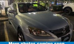 2011 Lexus IS 250C Base