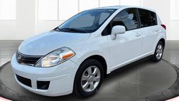 2012 Nissan Versa 