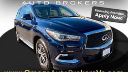 2018 Infiniti QX60 Base