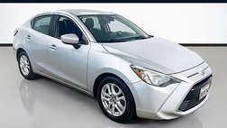 2017 Toyota Yaris iA Base