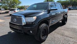 2012 Toyota Tundra Limited