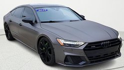 2019 Audi A7 quattro Prestige 55 TFSI