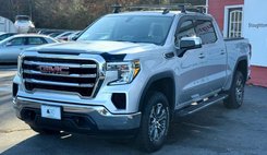 2019 GMC Sierra 1500 SLE
