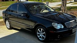 2007 Mercedes-Benz C-Class C 280 Luxury 4MATIC