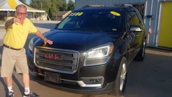 2015 GMC Acadia SLT-1