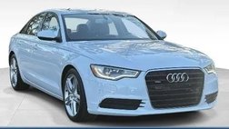 2014 Audi A6 2.0T quattro Premium Plus