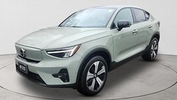2023 Volvo C40 Recharge Twin Plus