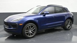 2024 Porsche Macan T