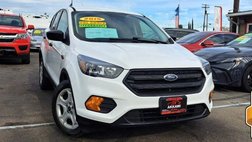 2019 Ford Escape S