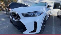 2024 BMW X6 xDrive40i