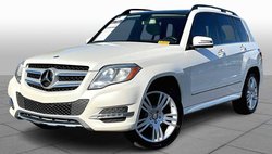 2015 Mercedes-Benz GLK-Class GLK 350 4MATIC