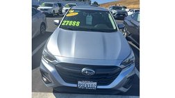 2025 Subaru Legacy Premium