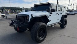 2015 Jeep Wrangler Unlimited Altitude