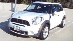 2014 MINI Countryman Cooper S
