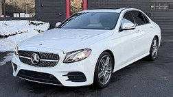 2018 Mercedes-Benz E-Class E 400 4MATIC