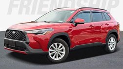 2022 Toyota Corolla Cross LE