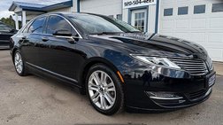 2016 Lincoln MKZ Base