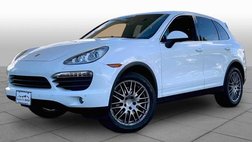 2013 Porsche Cayenne S
