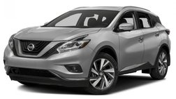 2016 Nissan Murano Platinum