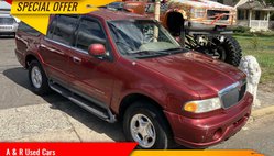 1999 Lincoln Navigator Base