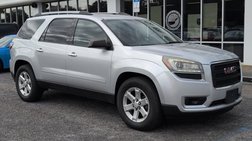 2016 GMC Acadia SLE-2