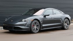 2021 Porsche Taycan 4S
