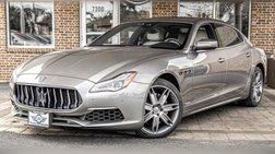 2019 Maserati Quattroporte S Q4 GranLusso
