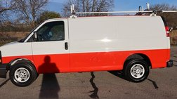 2018 Chevrolet Express 3500