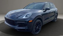 2019 Porsche Cayenne Base