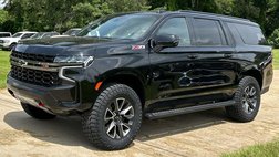 2021 Chevrolet Suburban Shield Z71