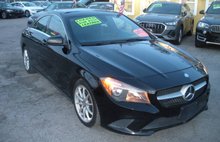2016 Mercedes-Benz CLA-Class CLA 250 4MATIC