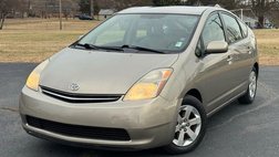 2007 Toyota Prius FWD