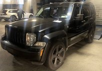 2008 Jeep Liberty Sport
