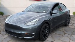 2023 Tesla Model Y Performance
