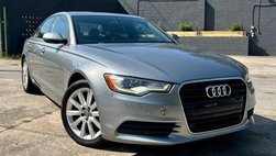2015 Audi A6 2.0T Premium Plus