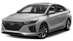 2019 Hyundai Ioniq Hybrid Limited