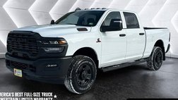 2026 Ram Ram Pickup 2500 Tradesman