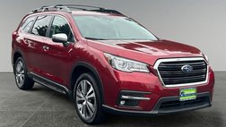 2022 Subaru Ascent Touring