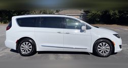 2017 Chrysler Pacifica Touring Plus