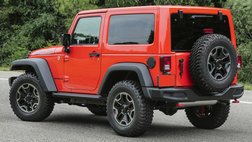 2017 Jeep Wrangler Big Bear