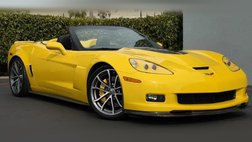 2013 Chevrolet Corvette 427 Collector Edition