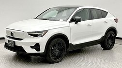 2023 Volvo C40 Recharge Twin Plus