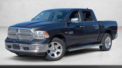 2018 Ram Ram Pickup 1500 Lone Star Silver