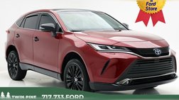 2024 Toyota Venza XLE