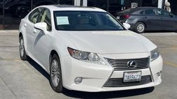 2013 Lexus ES 350 Base