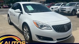 2016 Buick Regal Base